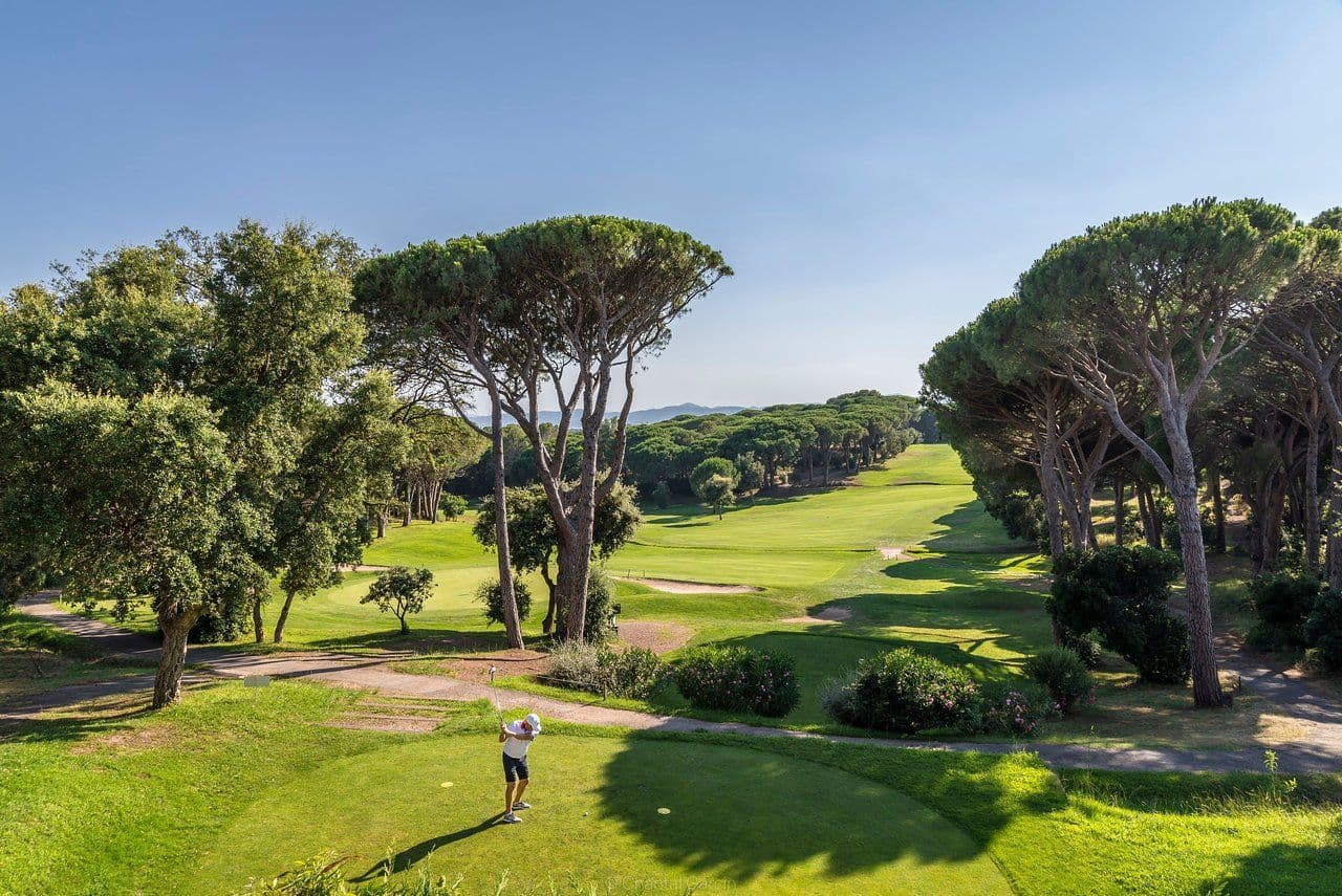 Les 10 Meilleurs Golfs du Sud de la France