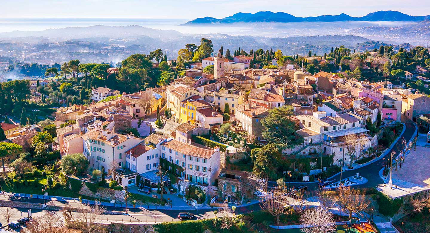 Mougins — L'Adresse Prestige